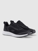 Damskie buty sportowe 4F OSPOF206 21S czarny