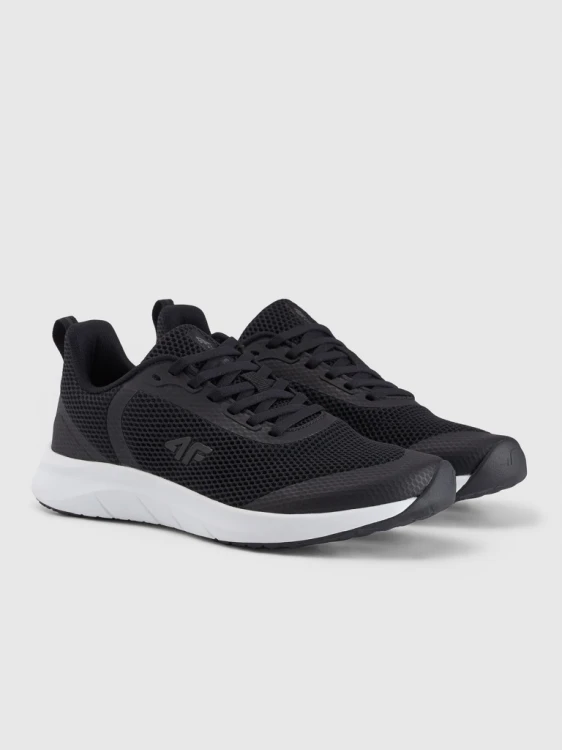 Damskie buty sportowe 4F OSPOF206 21S czarny