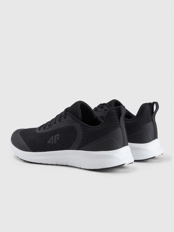 Damskie buty sportowe 4F OSPOF206 21S czarny