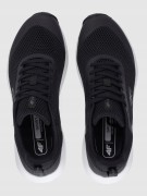 Damskie buty sportowe 4F OSPOF206 21S czarny