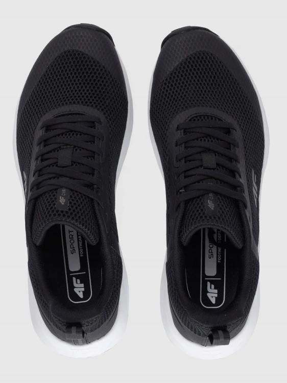 Damskie buty sportowe 4F OSPOF206 21S czarny