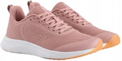 Damskie buty sportowe 4F OSPOF206 56S różowy