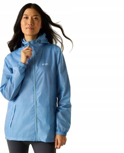 Damska kurtka trekkingowa Regatta RWW305 ZYA niebieski