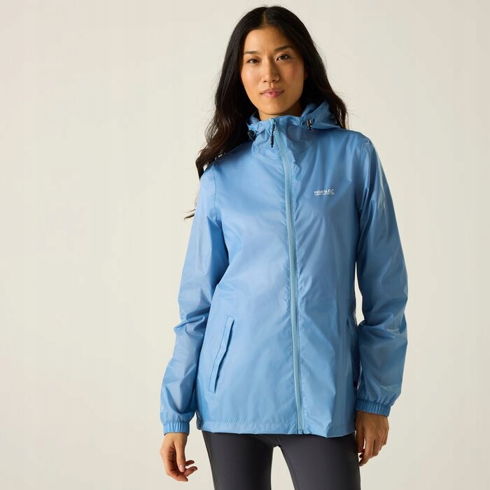 Damska kurtka trekkingowa Regatta RWW305 ZYA niebieski