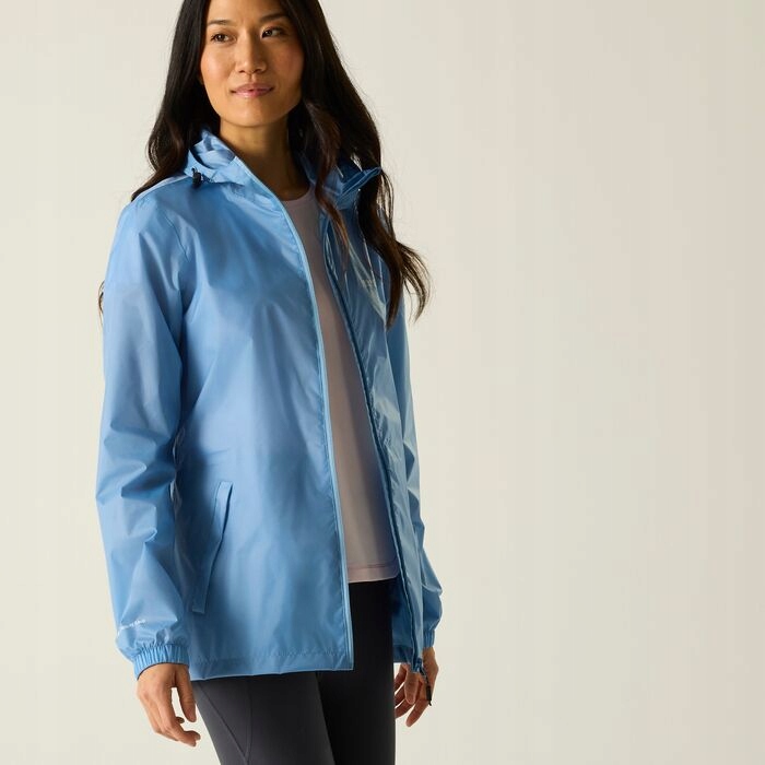 Damska kurtka trekkingowa Regatta RWW305 ZYA niebieski