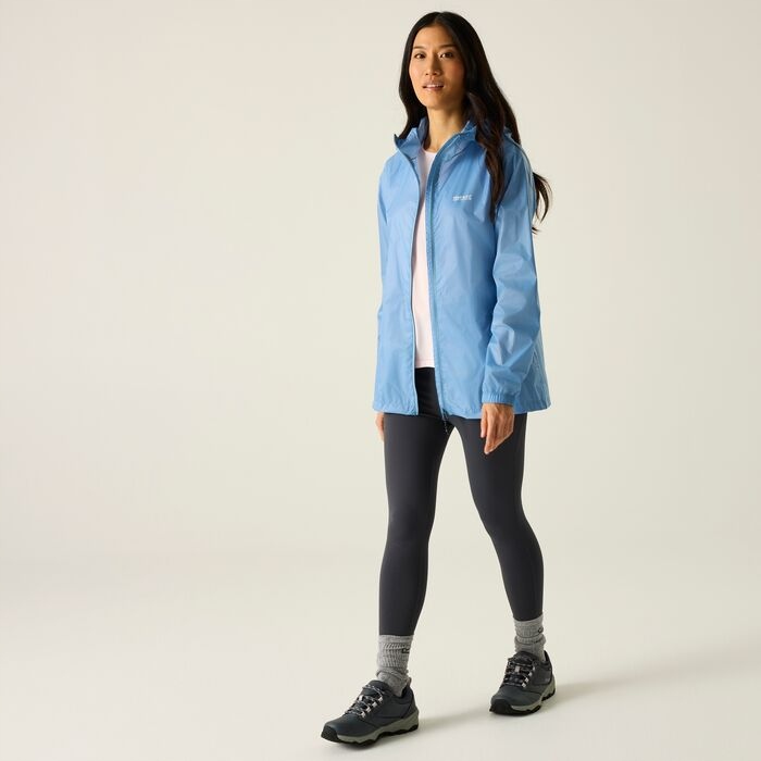 Damska kurtka trekkingowa Regatta RWW305 ZYA niebieski