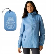 Damska kurtka trekkingowa Regatta RWW305 ZYA niebieski