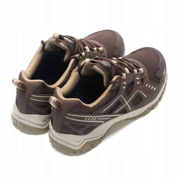 Damskie buty Regatta VENDEAVOUR RWF785 Z4G brązowy