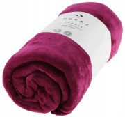 Zestaw 2 ręczników z mikrofibry Moraj 2-pak MRB1100-001+MRB550-001 bordowy