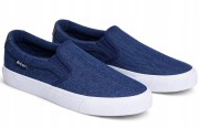 Męskie trampki Lee Cooper LCW-24-31-2250M granatowy 45