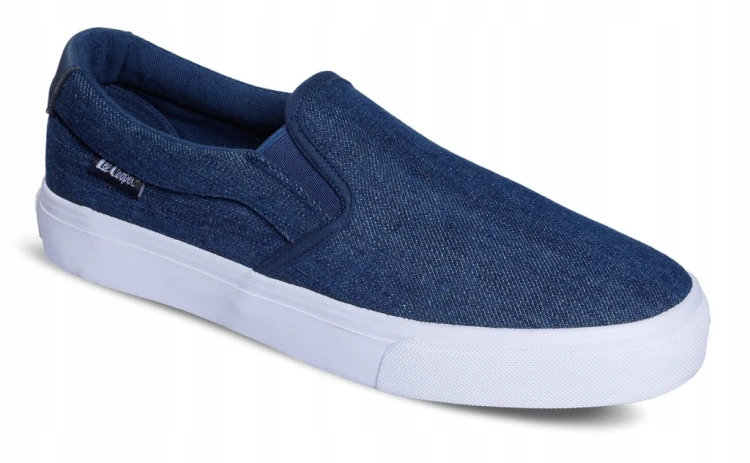 Męskie trampki Lee Cooper LCW-24-31-2250M granatowy 45