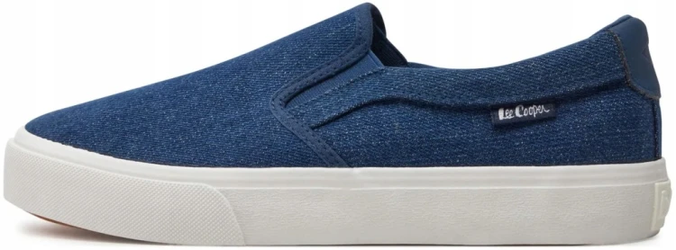 Męskie trampki Lee Cooper LCW-24-31-2250M granatowy 45