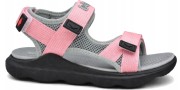 Dziecięce sandały Lee Cooper LCW-24-34-2603K różowy