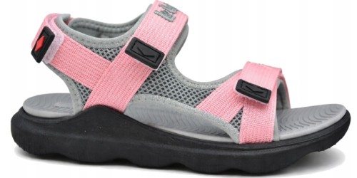 Dziecięce sandały Lee Cooper LCW-24-34-2603K różowy