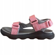 Dziecięce sandały Lee Cooper LCW-24-34-2603K różowy