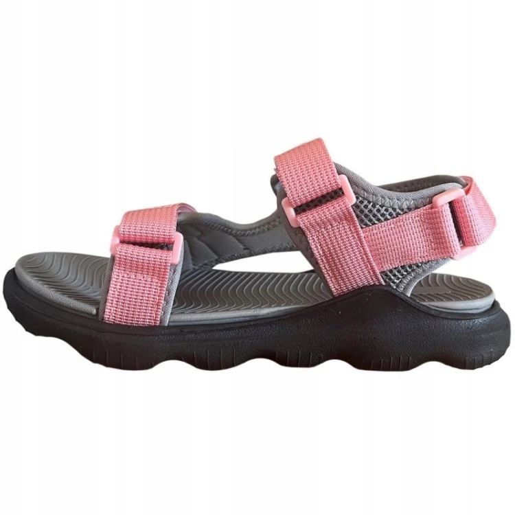 Dziecięce sandały Lee Cooper LCW-24-34-2603K różowy