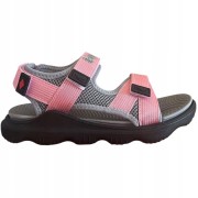 Dziecięce sandały Lee Cooper LCW-24-34-2603K różowy