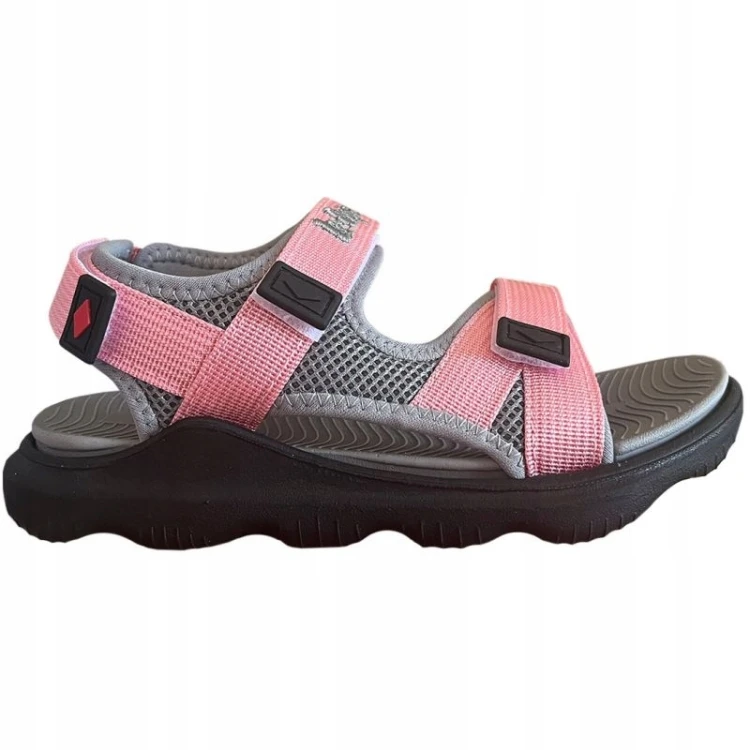 Dziecięce sandały Lee Cooper LCW-24-34-2603K różowy