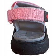 Dziecięce sandały Lee Cooper LCW-24-34-2603K różowy
