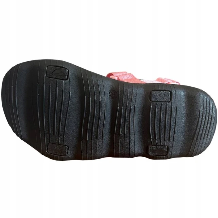 Dziecięce sandały Lee Cooper LCW-24-34-2603K różowy