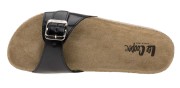Damskie klapki Lee Cooper LCW-23-35-1878 czarny