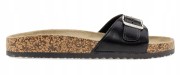 Damskie klapki Lee Cooper LCW-23-35-1878 czarny