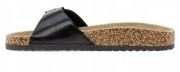Damskie klapki Lee Cooper LCW-23-35-1878 czarny