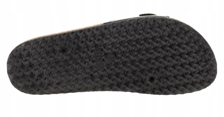 Damskie klapki Lee Cooper LCW-23-35-1878 czarny