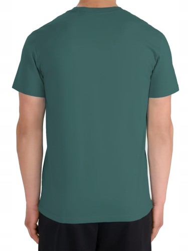 Męska koszulka 4F T-shirt TSHM2669 zielony 46S