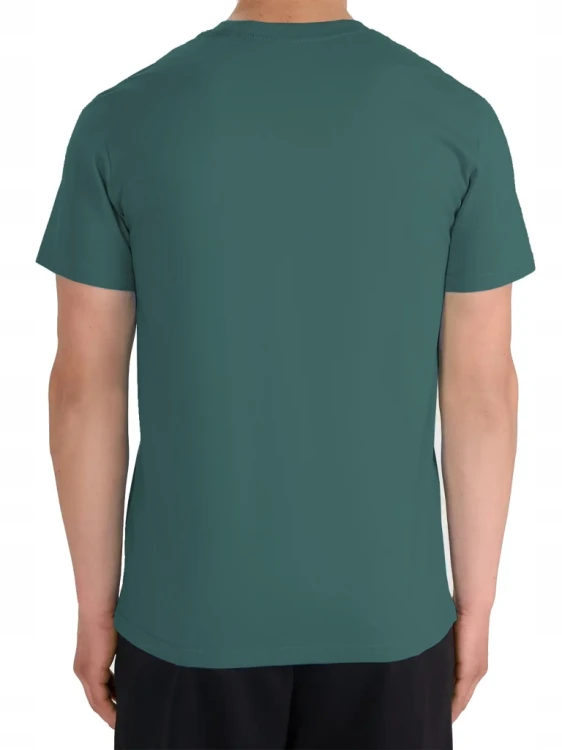 Męska koszulka 4F T-shirt TSHM2669 zielony 46S