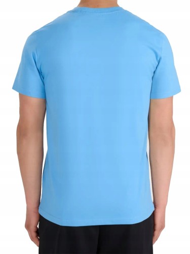 Męska koszulka 4F T-shirt TSHM2669 34S niebieski