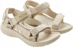 Damskie sandały Lee Cooper LCW-26-34-4431L beżowy