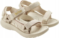 Damskie sandały Lee Cooper LCW-26-34-4431L beżowy