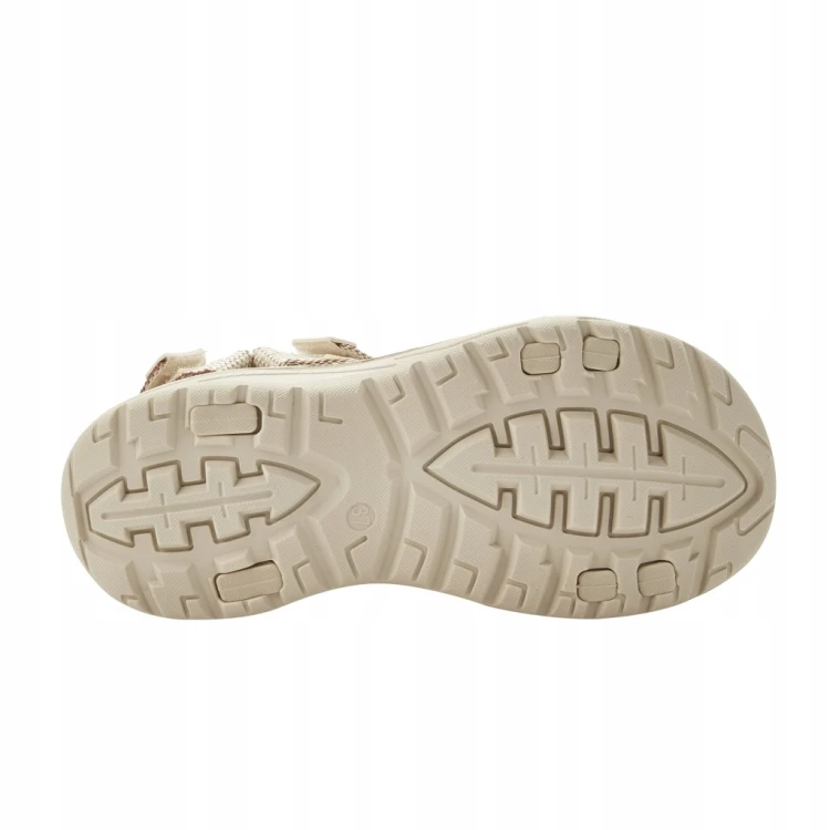 Damskie sandały Lee Cooper LCW-26-34-4431L  beżowy