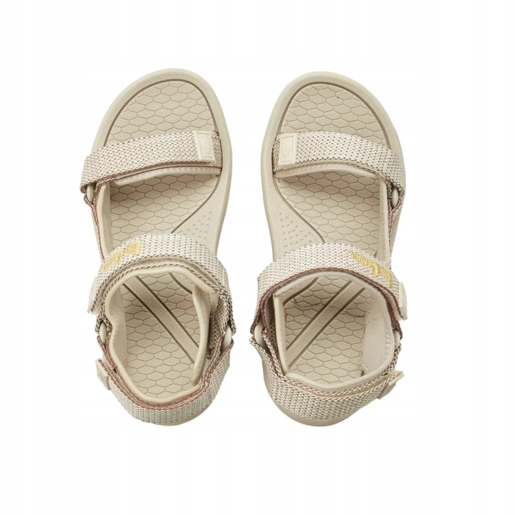 Damskie sandały Lee Cooper LCW-26-34-4431L  beżowy