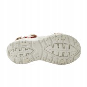 Damskie sandały Lee Cooper LCW-26-34-4429L beżowy/koralowy