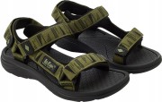 Męskie sandały Lee Cooper LCW-26-34-4425M khaki