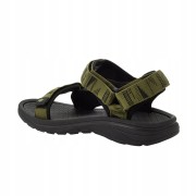 Męskie sandały Lee Cooper LCW-26-34-4425M khaki