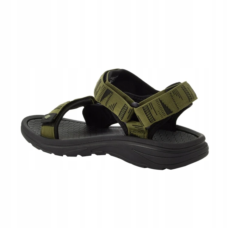 Męskie sandały Lee Cooper LCW-26-34-4425M khaki