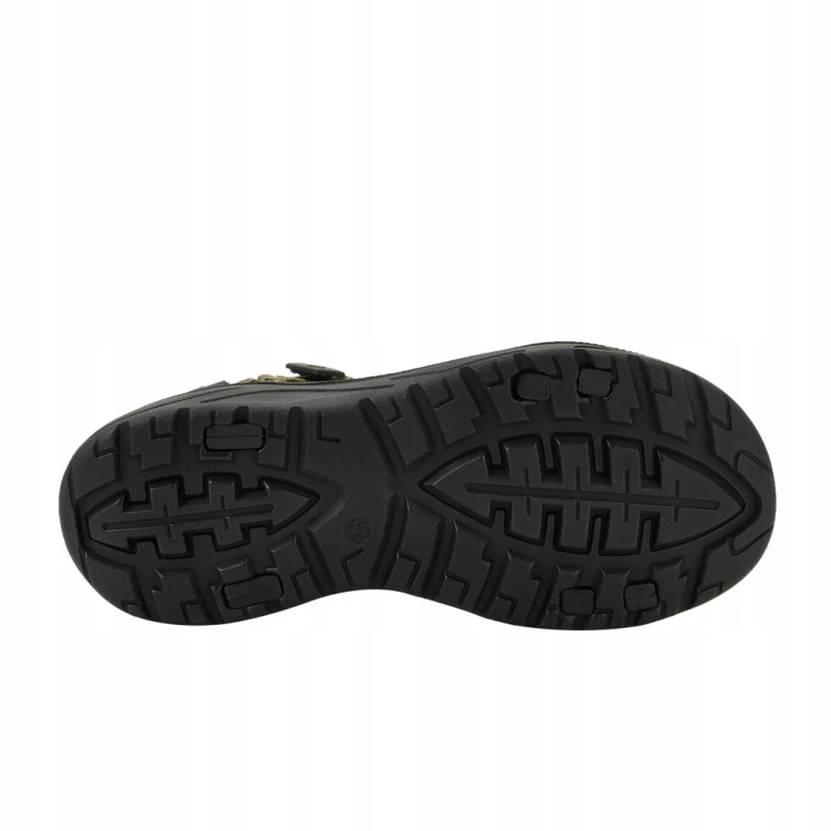 Męskie sandały Lee Cooper LCW-26-34-4425M khaki