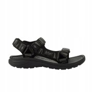 Męskie sandały Lee Cooper LCW-26-34-4424M czarny/szary
