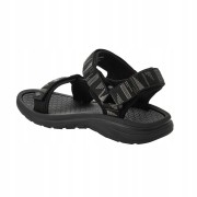 Męskie sandały Lee Cooper LCW-26-34-4424M czarny/szary