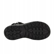 Męskie sandały Lee Cooper LCW-26-34-4424M czarny/szary