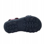 Dziecięce sandały Lee Cooper LCW-26-34-4438K różowy/granatowy