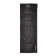 Śpiwór turystyczny CAMPUS Slogen 300 23200 75x190cm czarny