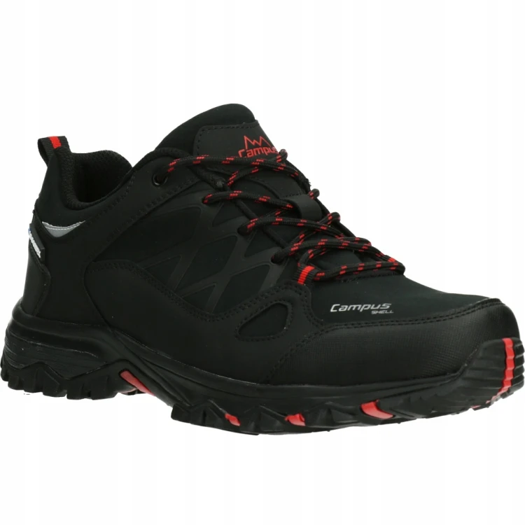 Męskie buty trekkingowe CAMPUS Rimo 2.0 23260 czarny