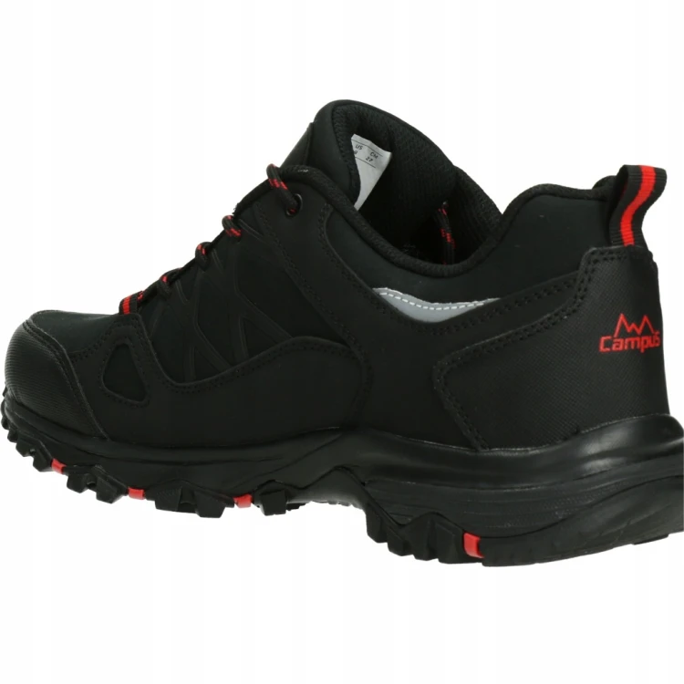 Męskie buty trekkingowe CAMPUS Rimo 2.0 23260 czarny