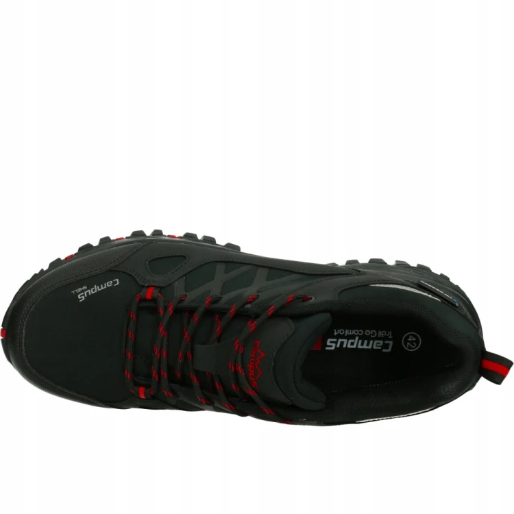 Męskie buty trekkingowe CAMPUS Rimo 2.0 23260 czarny