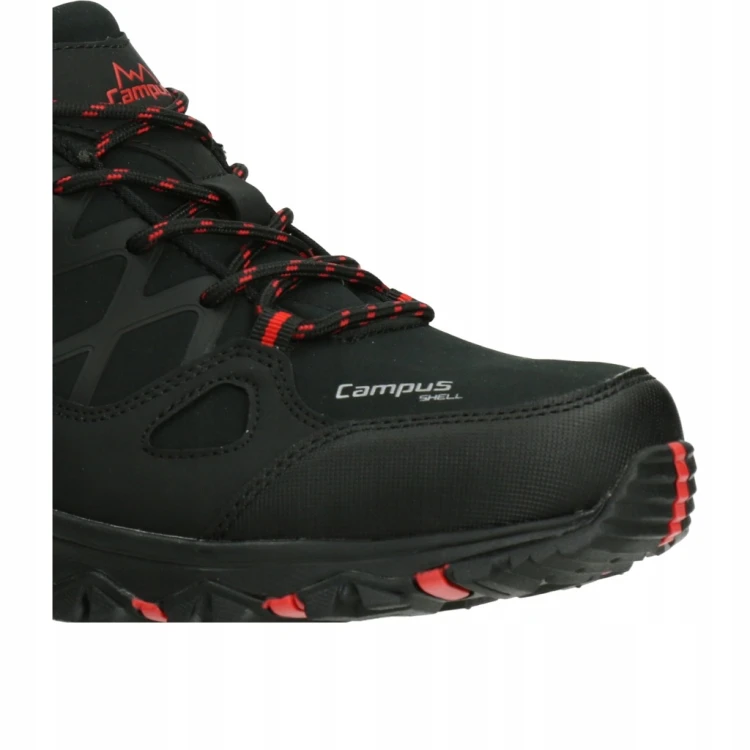 Męskie buty trekkingowe CAMPUS Rimo 2.0 23260 czarny