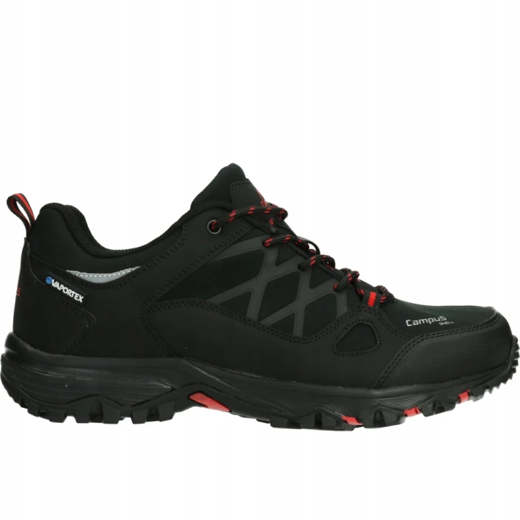 Męskie buty trekkingowe CAMPUS Rimo 2.0 23260 czarny